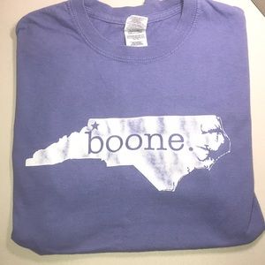 Boone, North Carolina Tee